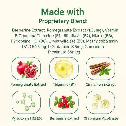 Organic GLP-1 Patches